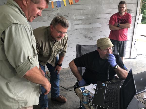 ARRL Field Day 2020