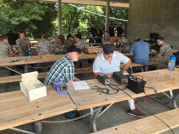 ARRL Field Day 2021