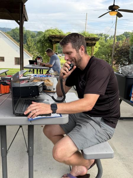 ARRL Field Day 2026